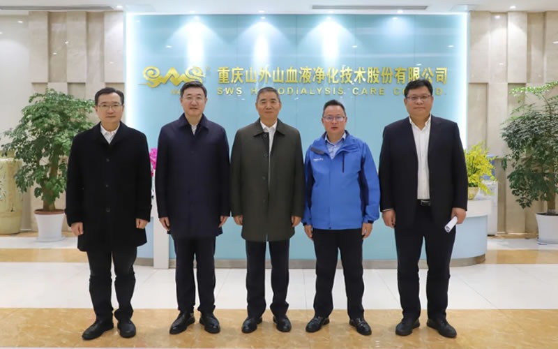 工信部副部长辛国斌点赞ag公司创新发展加速度